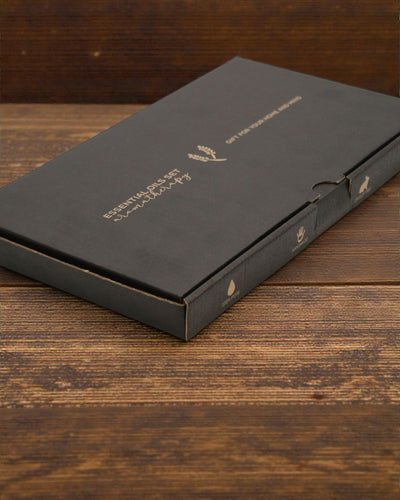 Esence Světa – luxusní sada 12 nejoblíbenějších éterických olejů 5 ml s kapátky