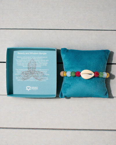 TriHita Beauty & Wisdom – Bransoletka Harmonii i Mądrości z Bali