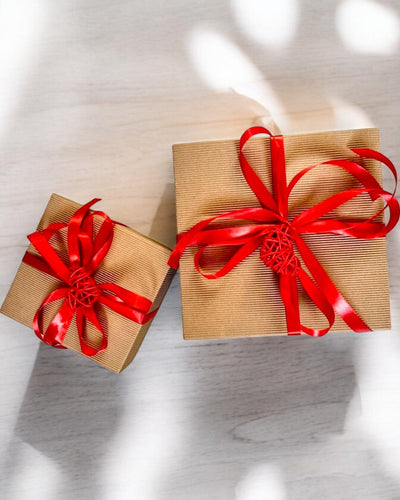 Gift Wrapping