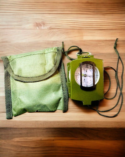 Profesionální Inklinometrický Kompas K4580 - Vodotěsný, Multifunkční, pro Terénní Výzvy