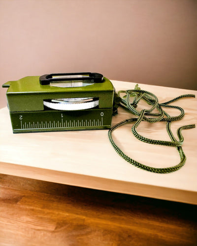 Profesionální Inklinometrický Kompas K4580 - Vodotěsný, Multifunkční, pro Terénní Výzvy