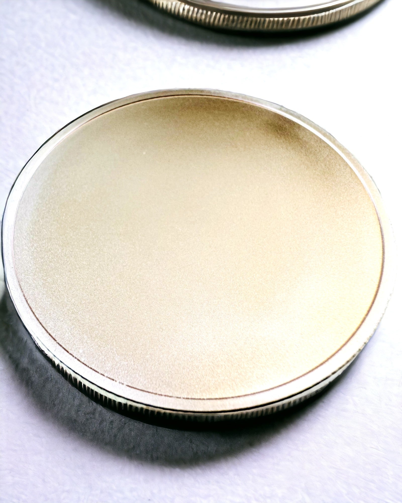 Prázdná Výzvová Mince s Možností Personalizace Gravírováním – Sběratelská, 40mm, tři modely