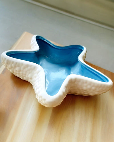 Bol Ceramic "Strălucirea Stelelor" - 14 cm lățime - pentru cadou, personalizare cu gravură