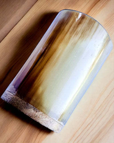 Ручний Малий Чашка з Можливістю Гравіювання, келих Індійський Чашка, можливість персоналізації на подарунок, гравіювання. Колір світлий