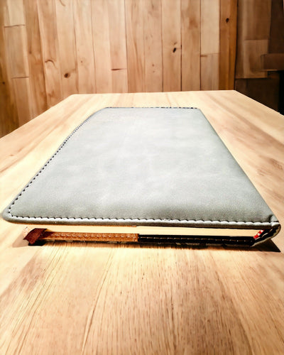 Exkluzivní zápisník, PU kůže, A5 s číselným zámkem - "Secret Journal", personalizace gravírováním