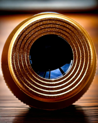 Lunetă Monoculară Explorer 25x30 - Telescop Portabil, Pliabil de Mână, posibilitate de personalizare cu gravură