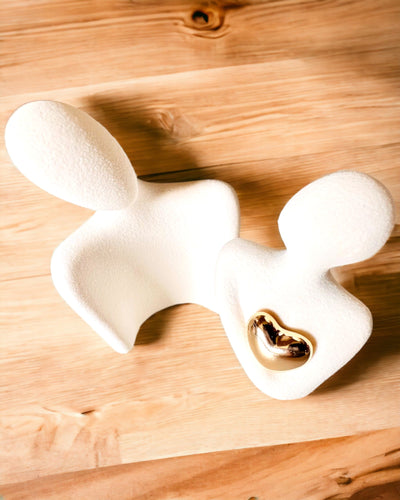 "Miłość w sercu – Ceramiczne Figury Rodzinne", можливість персоналізації гравіюванням