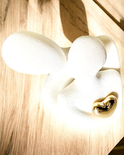 "Miłość w sercu – Ceramiczne Figury Rodzinne", можливість персоналізації гравіюванням