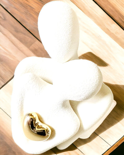 "Miłość w sercu – Ceramiczne Figury Rodzinne", можливість персоналізації гравіюванням