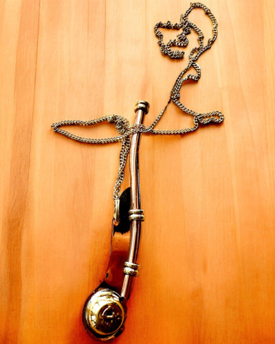 "Elegance of Sound" Whistle - personalization with engraving available