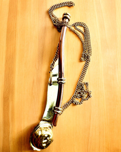 "Elegance of Sound" Whistle - personalization with engraving available