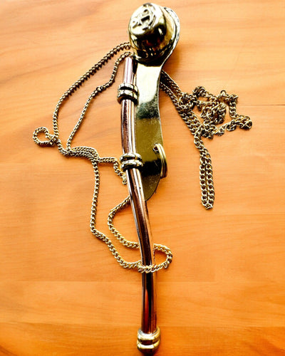 "Elegance of Sound" Whistle - personalization with engraving available