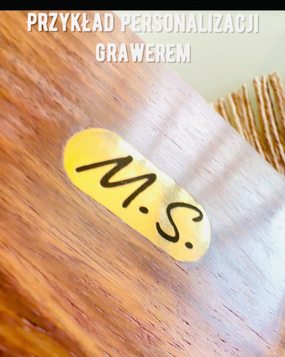 Traveler's Compass Rajput with personalization option - as a gift