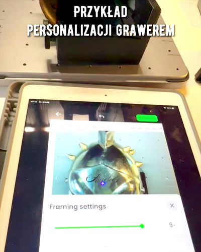 Masca de Gladiator Cavaler „Sparta” - posibilitate de personalizare cu gravură