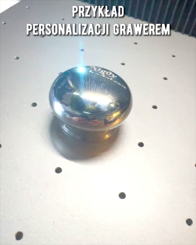 ТРОСТИНА ДЛЯ ХОДЬБИ З РУЧКОЮ З ФУНКЦІЄЮ ПІДЗОРНОЇ ТРУБИ – ЕЛЕГАНТНА І МОДНА, 95 СМ - капітанський "Navigator's Crest"