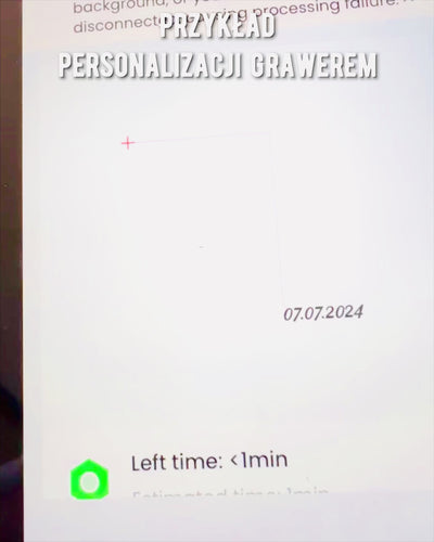 Colier "Arborele Vieții" din Obsidian - personalizare cu gravură