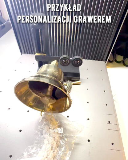 Klasický Ster - Dveřní zvonek "Nautica Lux"