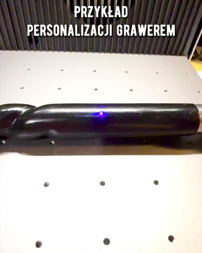 Baston de plimbare "Bastonul Majestății" din lemn, lucrat manual, posibilitate de gravare, 2 variante disponibile