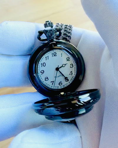 Кишеньковий годинник "Smocza Aura" з опцією персоналізації