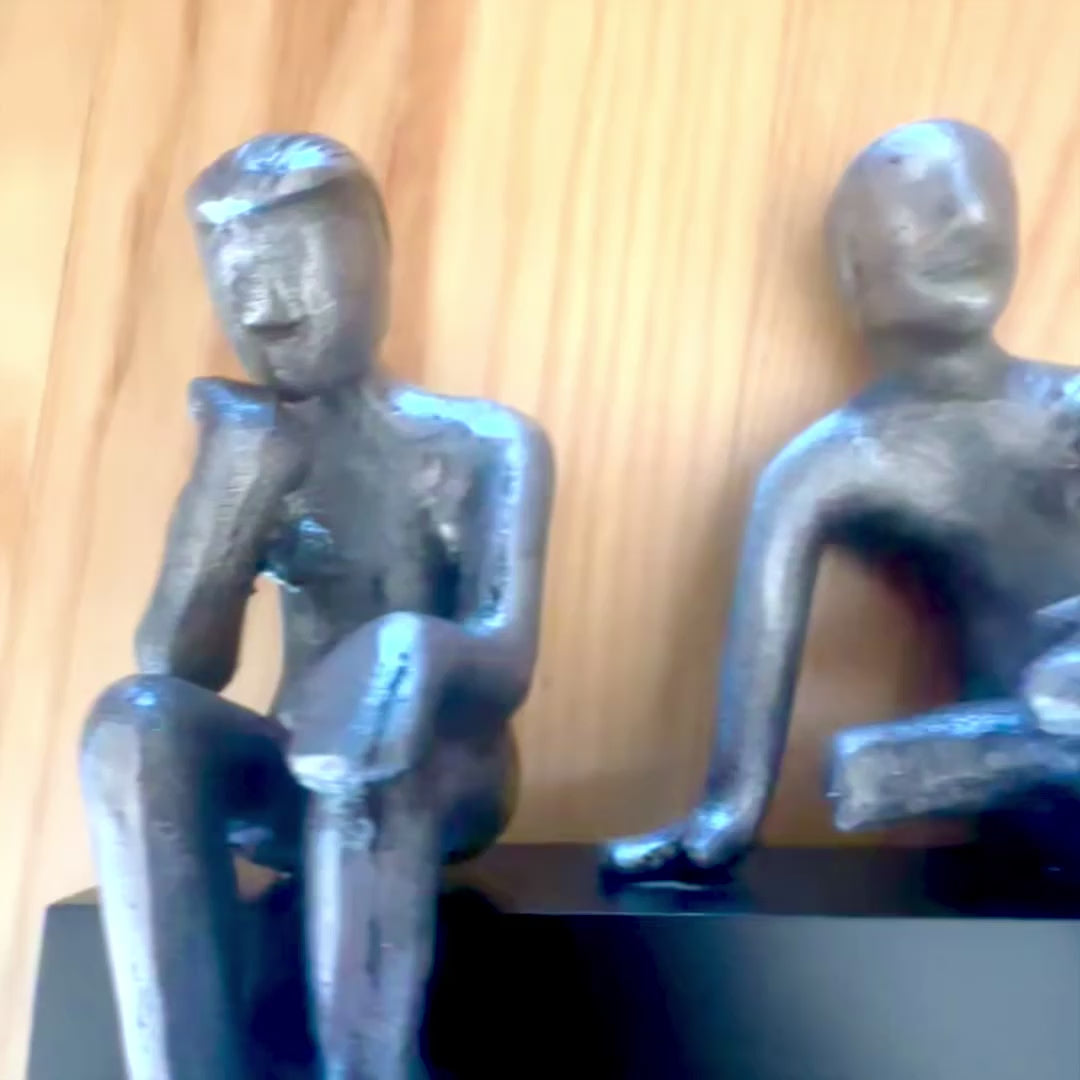 Figurka dekoracyjna Bliźnięta GEM