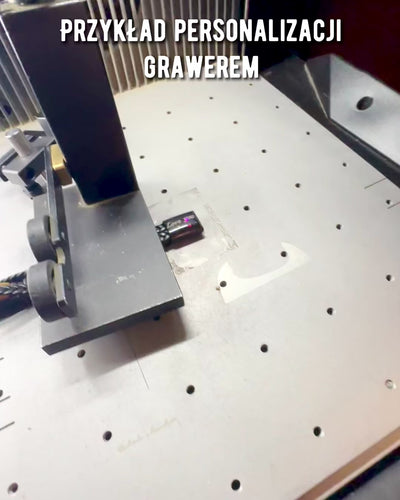 Brățară Bărbătească Magnetic Love – din piele cu posibilitatea personalizării prin gravură pentru cadou