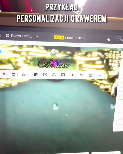 Mystic Skull Comb - pieptene premium, posibilitate de personalizare cu gravură