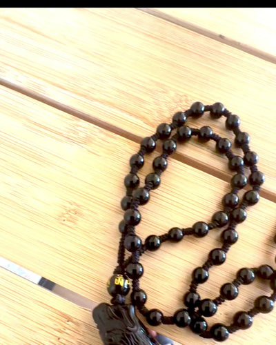 Jade Wolf Tooth - Amulet of Strength and Protection, customizable with engraving for a gift