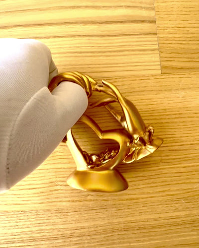 Фігурка "Дотик Любові" 10 см висоти, з Опцією Гравіювання на подарунок