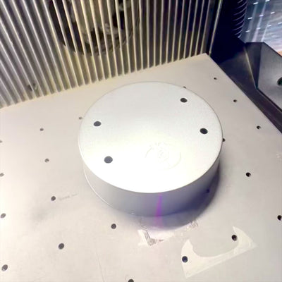 Wahadło Magnetyczne Perpetuum Mobile z Grawerem
