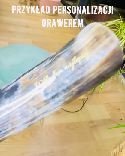 Lingură de Pantofi Premium „Elegancja Rajput” cu Opțiune de Gravare