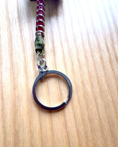 Viking Hammer - Keychain and Bottle Opener in One - Premium, Customizable with Engraving