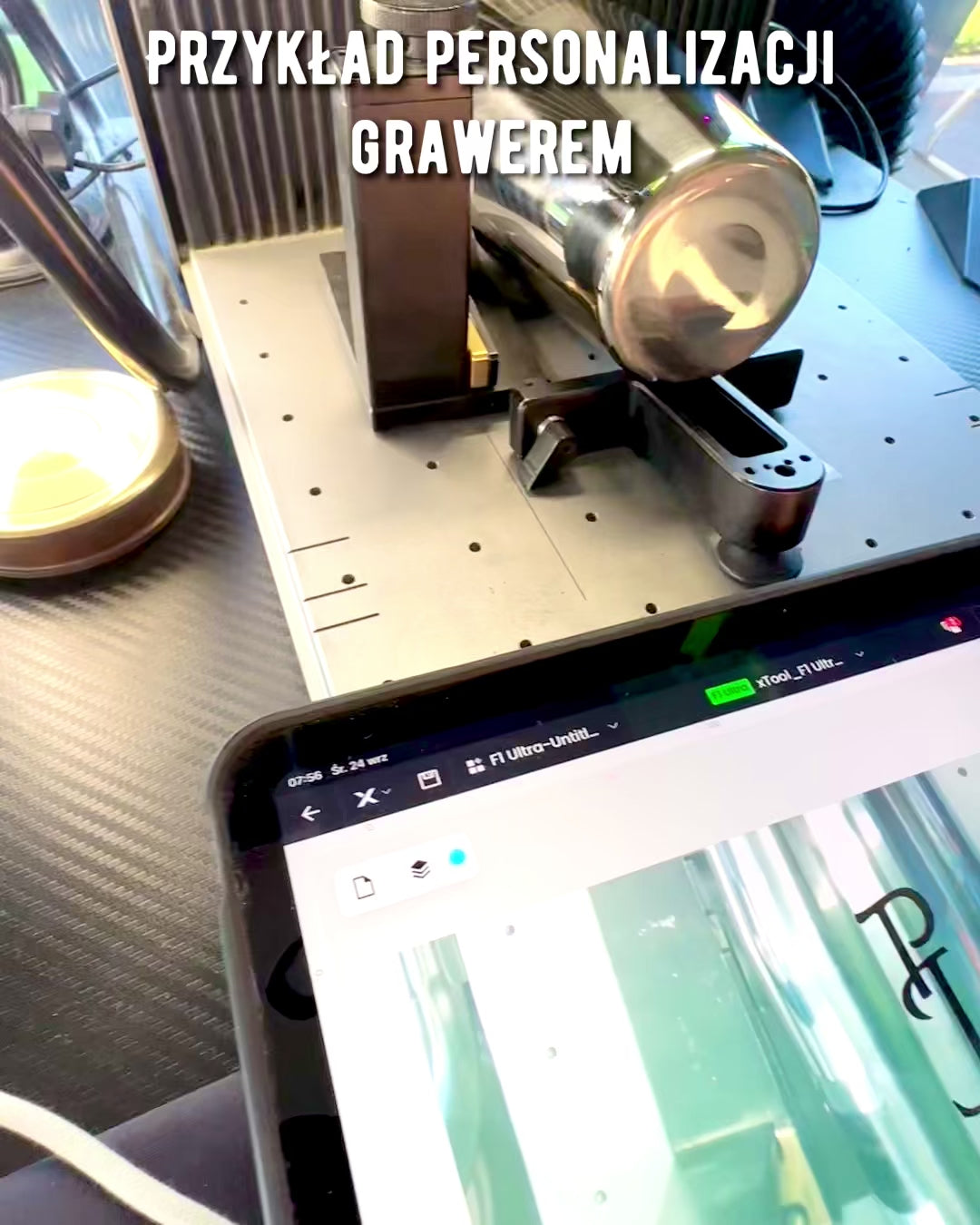 Barmanská sada "MixMaster Pro", možnost personalizace gravírováním jako dárek