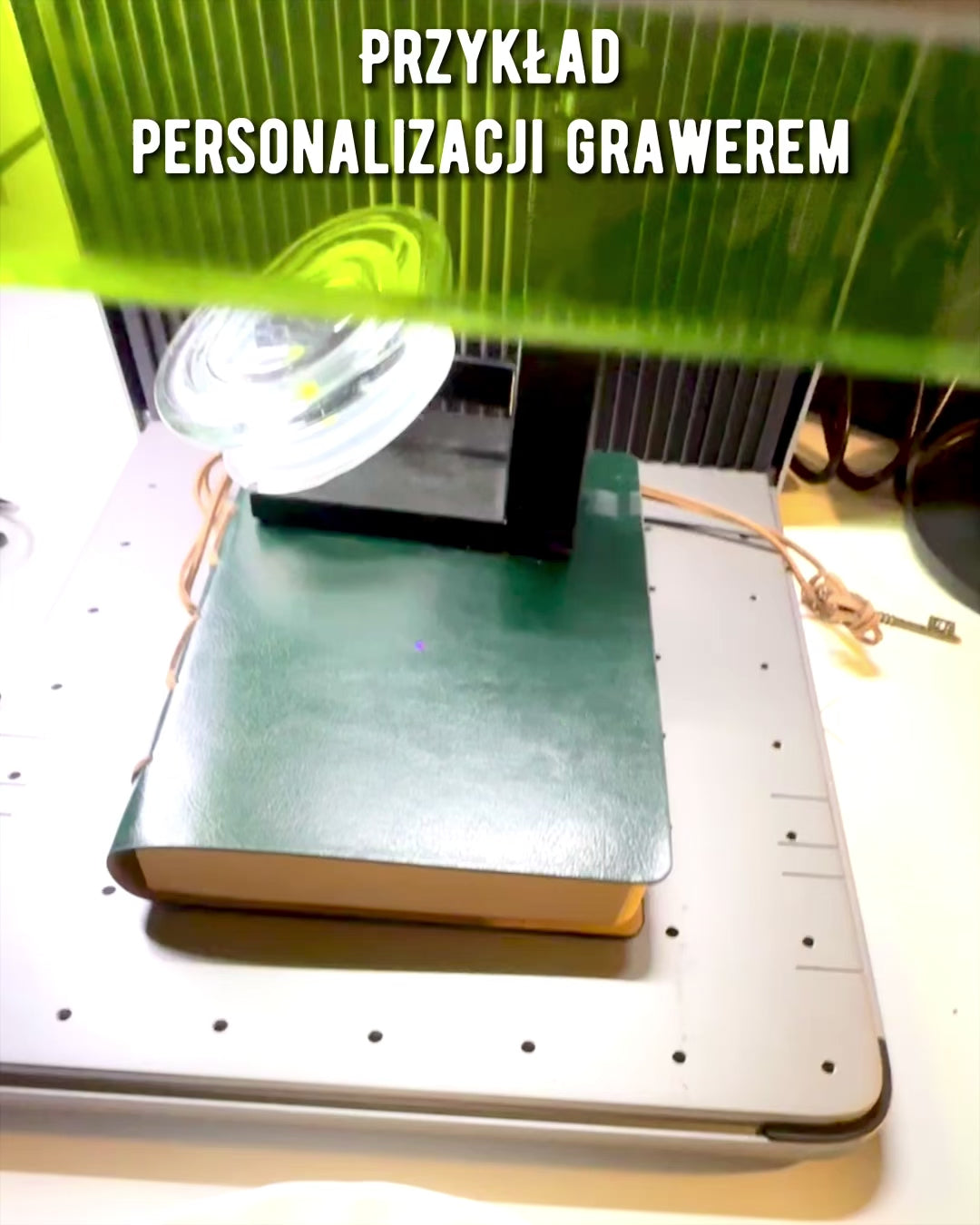 Vintage zápisník "Klíč minulosti" - Možnost gravírování jako dárek, notes