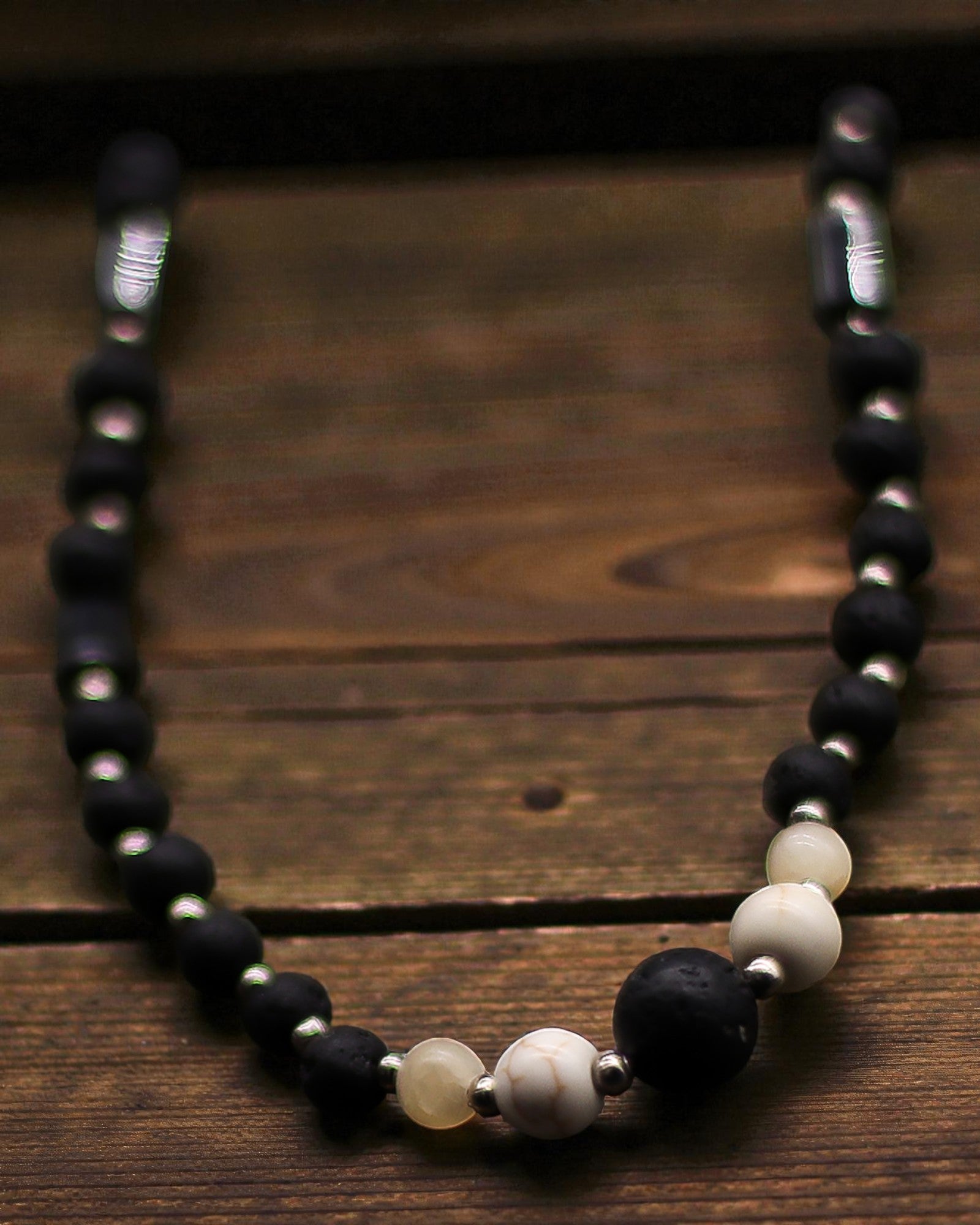 Náhrdelník Esence sopky – kulturní propojení